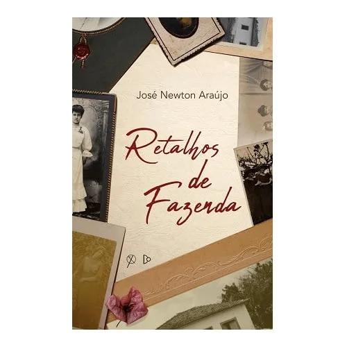 Livro Retalhos De Fazenda
