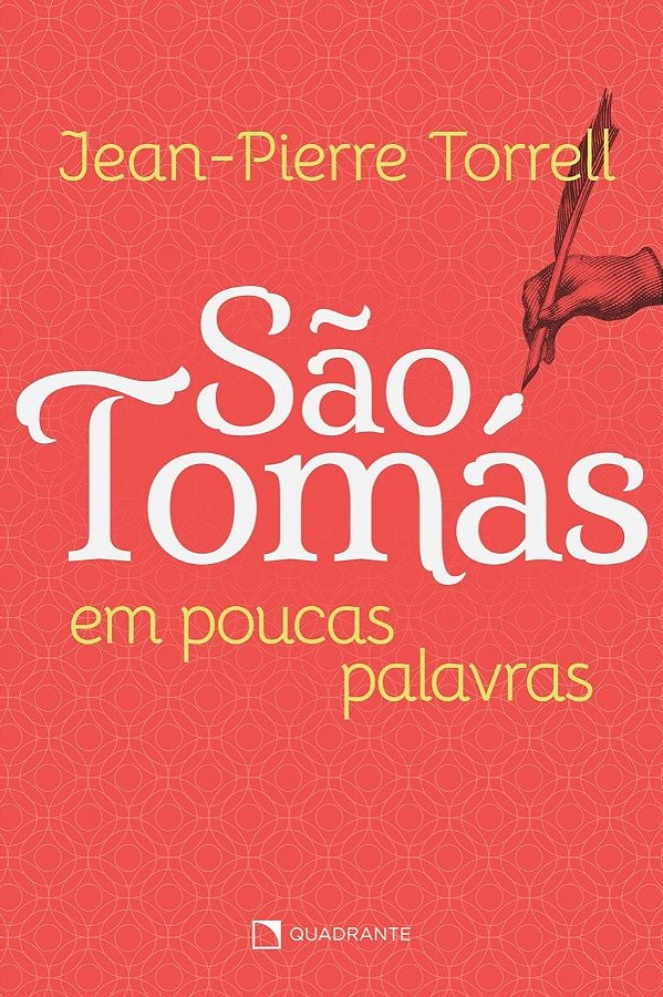 Livro São Tomás Em Poucas Palavras