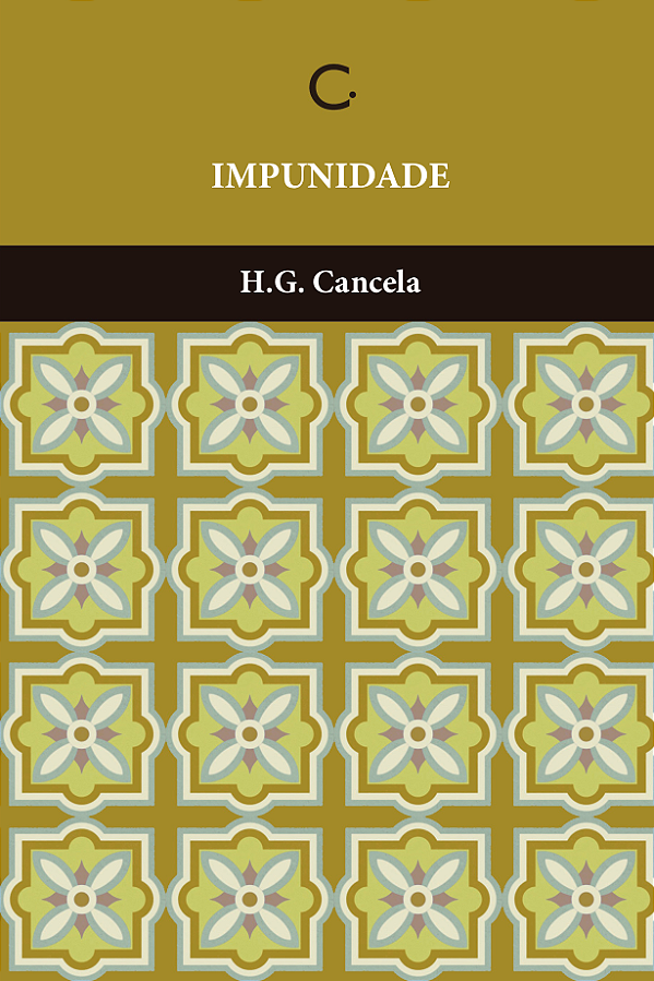 Livro Impunidade