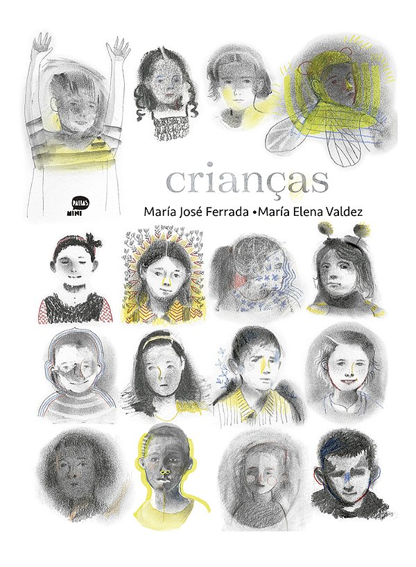 Livro Crianças