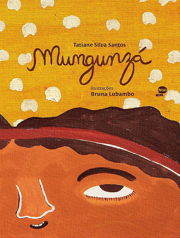 Livro Mungunzá