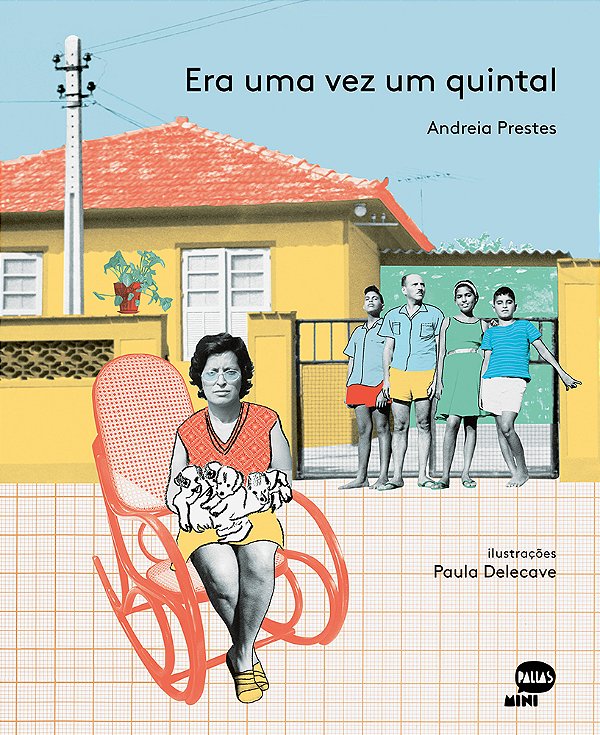 Livro Era Uma Vez Um Quintal