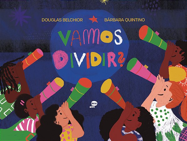 Livro Vamos Dividir?