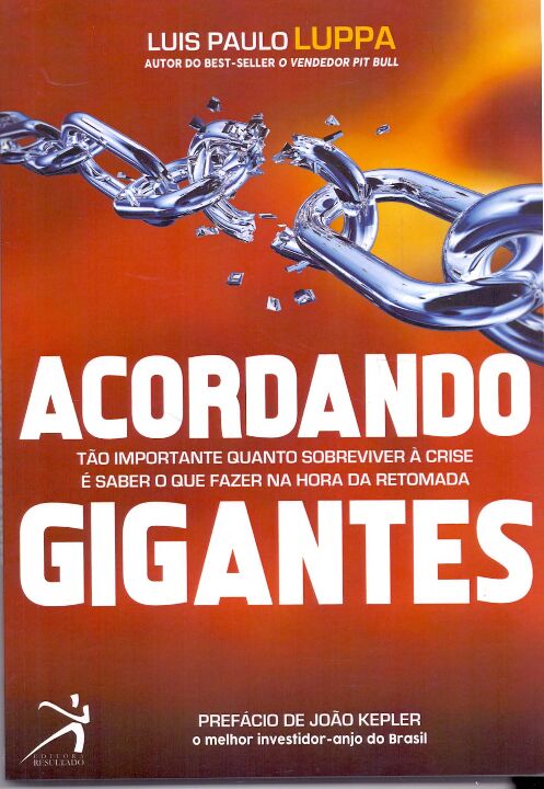 Livro Acordando Gigantes