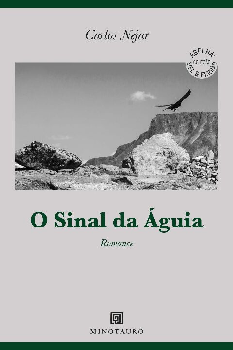 Livro O sinal da águia