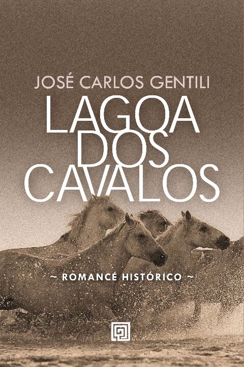 Livro Lagoa dos cavalos: a vida do padre Diogo Antônio Fe...