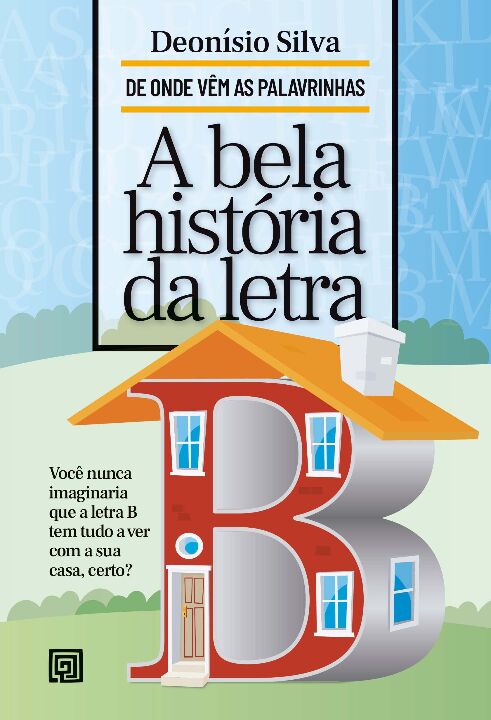 Livro A bela história da letra B