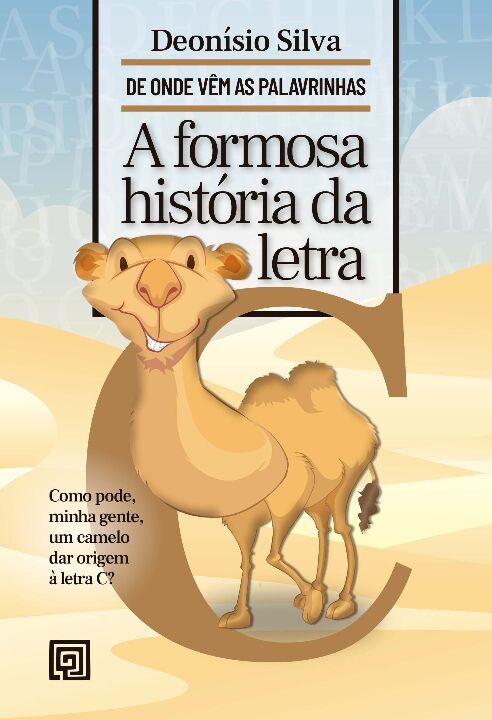 Livro A formosa história da letra C