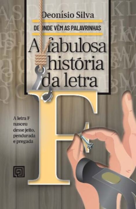 Livro A fabulosa história da letra F