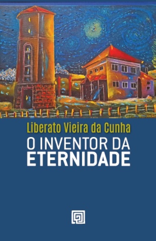 Livro O inventor da eternidade