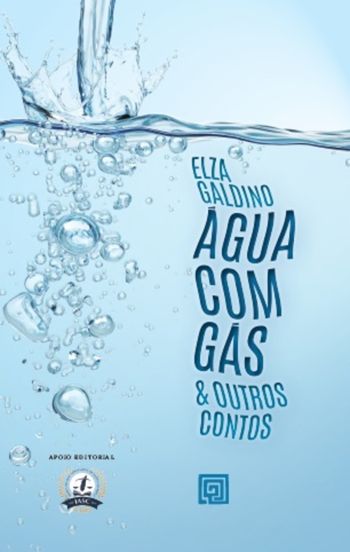 Livro Água com gás & outros contos