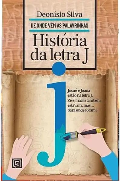 Livro História da letra J