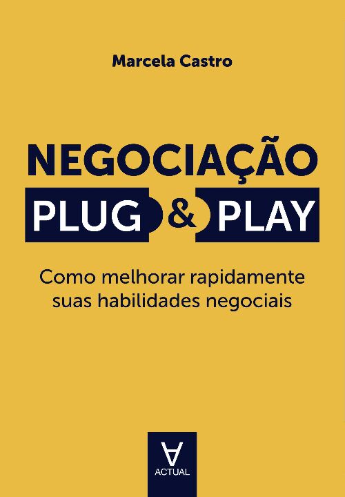 Livro Negociação plug & play