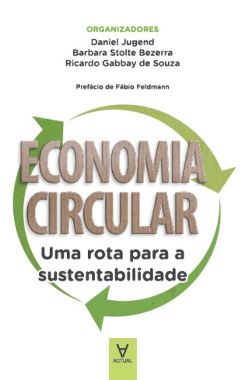 Livro Economia circular: uma rota para a sustentabilidade