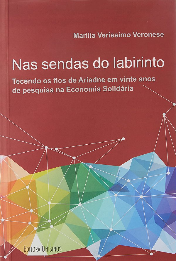 Livro Nas Sendas Do Labirinto - Tecendo Os Fios De Ariadn...
