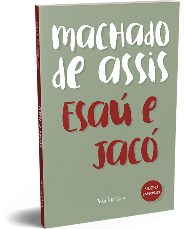 Esaú e Jacó - (4225)
