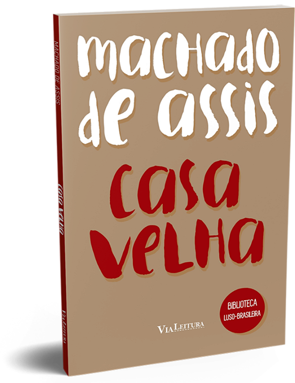 Livro Casa Velha - (Edipro)