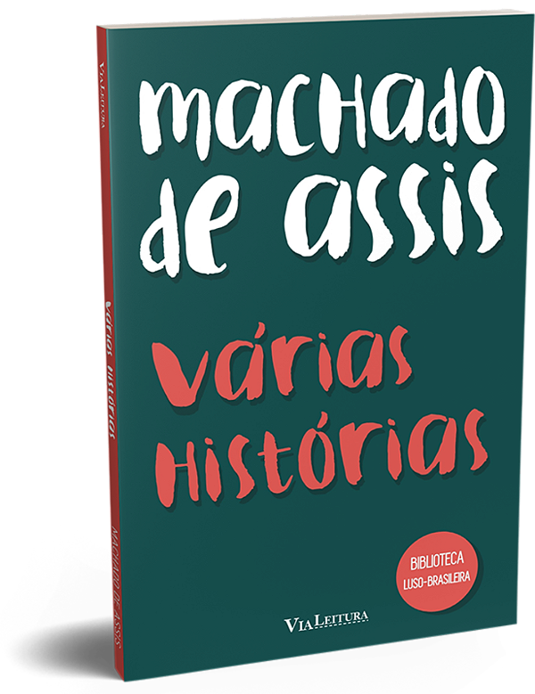 Livro Várias Histórias