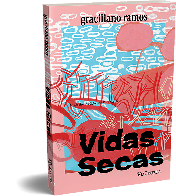 Livro Vidas Secas - Edição Especial Com Marcador + Postal