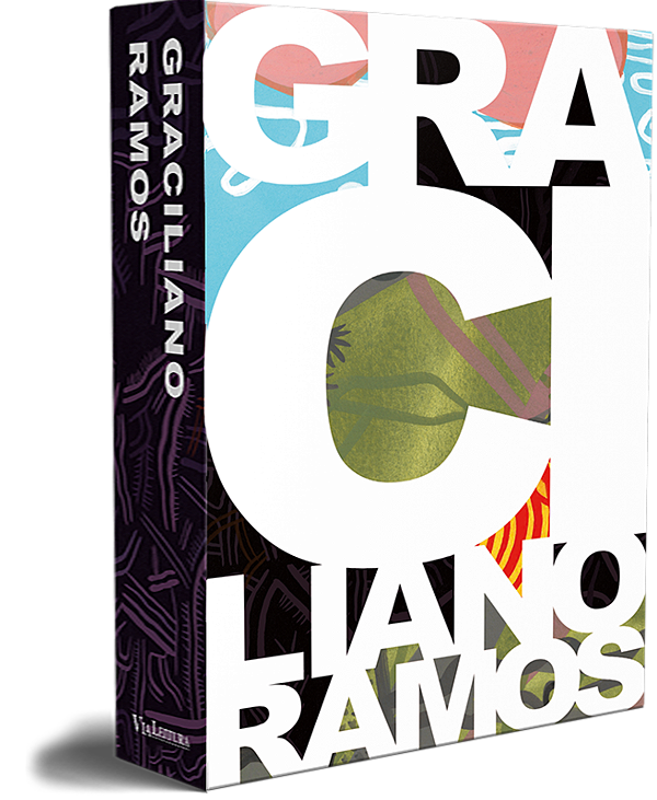 Livro Box - Graciliano Ramos: Vidas Secas + Angústia + S....