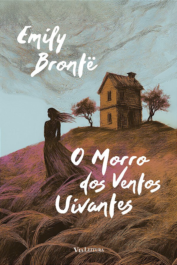 Livro O Morro Dos Ventos Uivantes : Emily Brontë (Edição Especi...