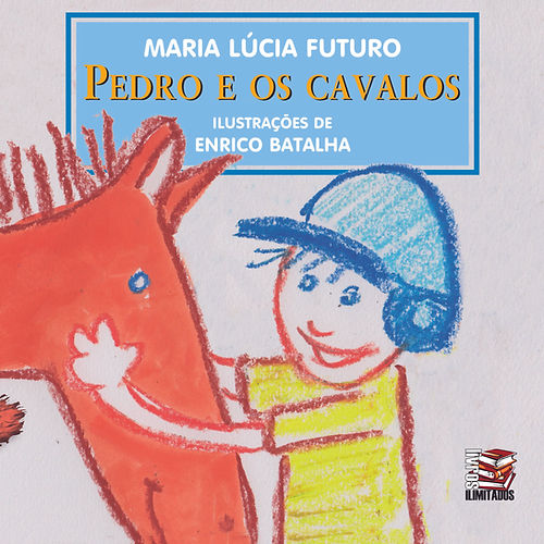 Livro Pedro E Os Cavalos