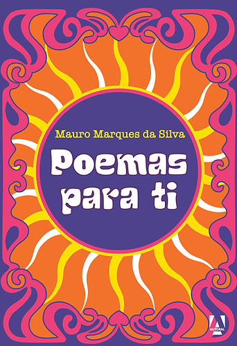 Livro Poemas Para Ti