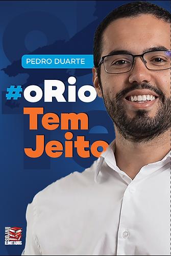 Livro O Rio Tem Jeito