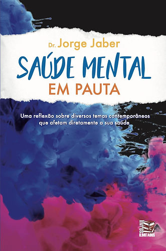 Livro Saúde Mental Em Pauta