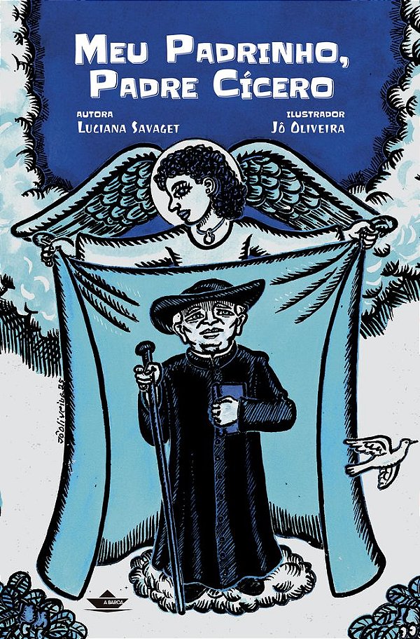 Livro Meu padrinho, Padre Cícero