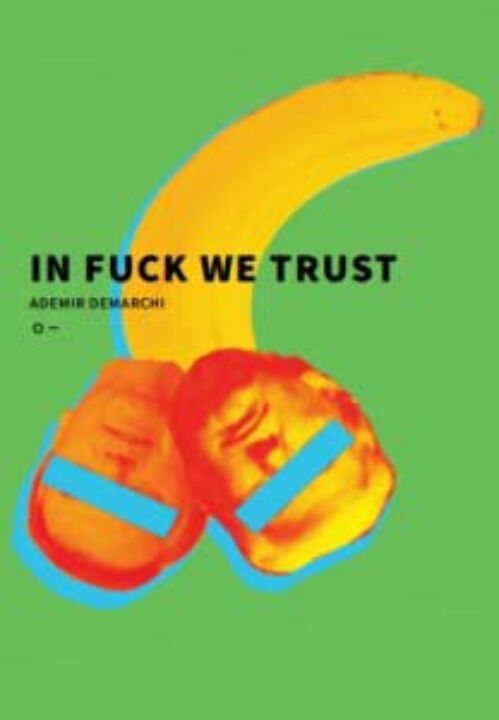 Livro In Fuck We Trust