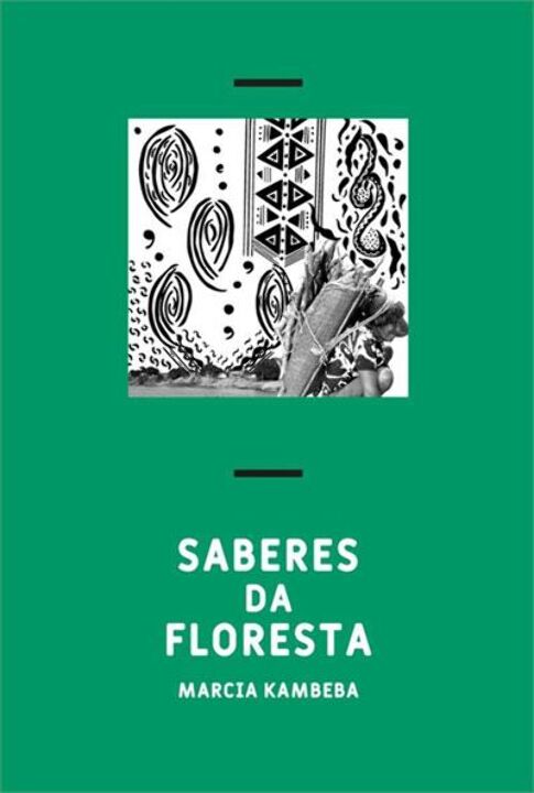Livro Saberes da floresta