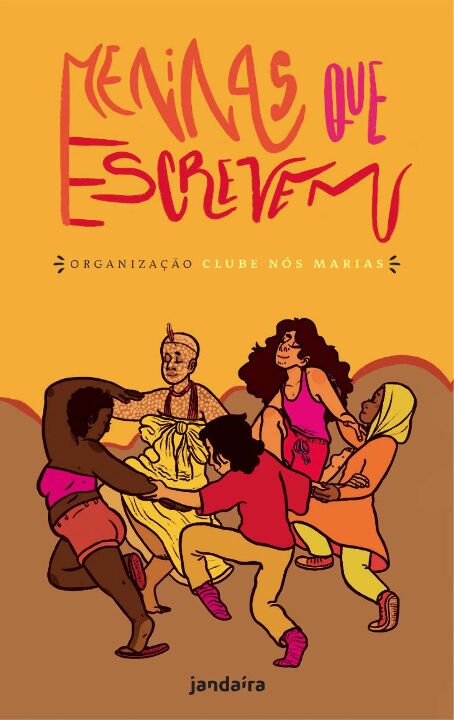 Livro Meninas que escrevem