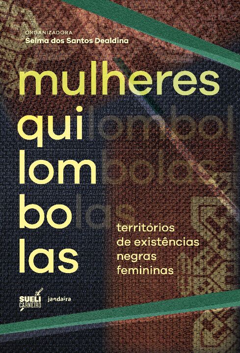 Livro Mulheres quilombolas: territórios de existências ne...