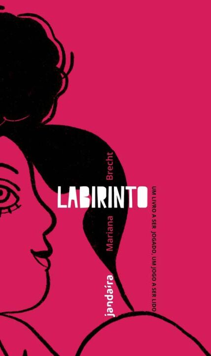 Livro Labirinto: um livro a ser jogado, um jogo a ser lid...