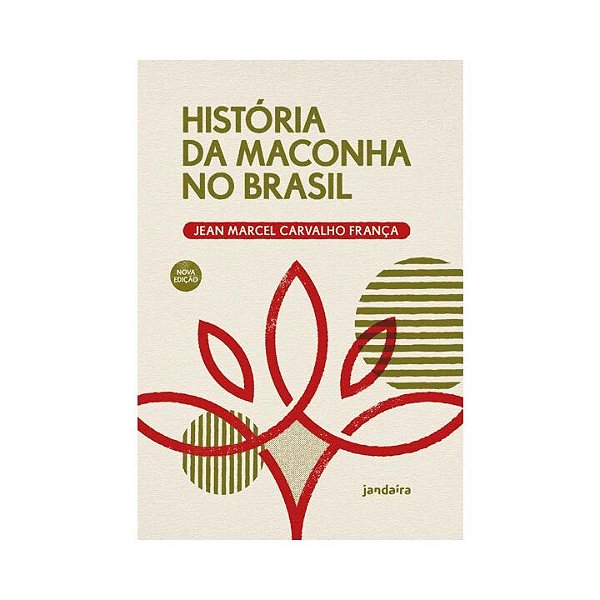 Livro História da maconha no Brasil