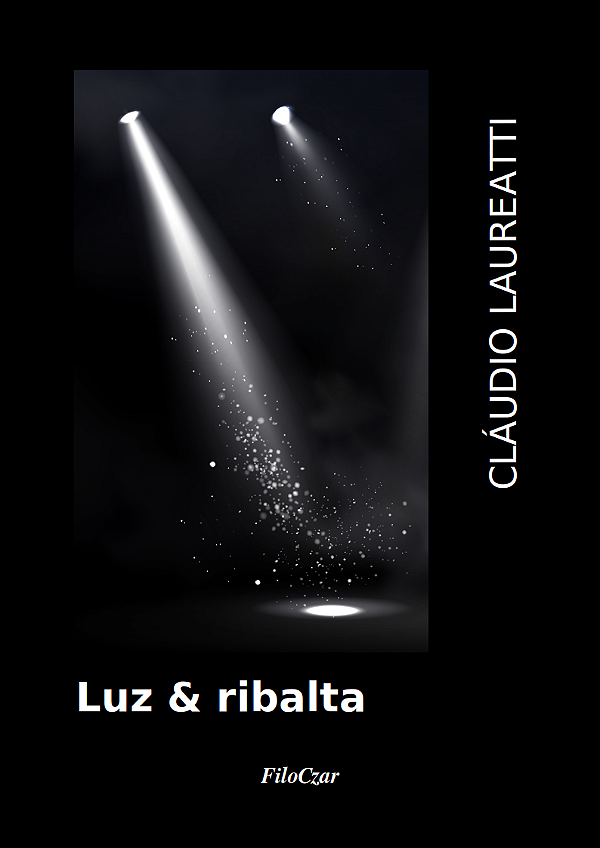 Livro Luz & ribalta