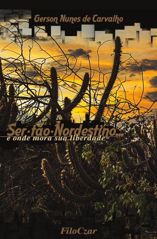 Livro Ser-tão-nordestino…: E onde mora sua liberdade
