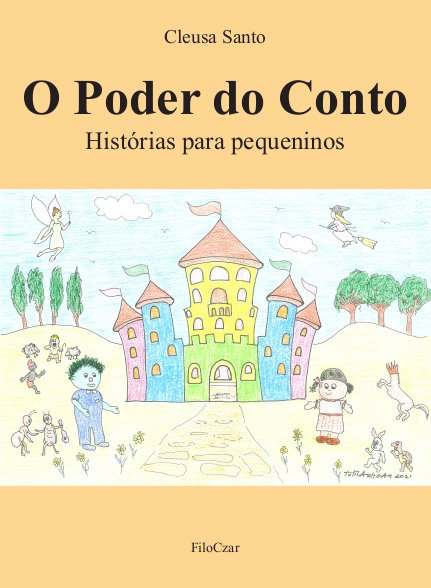 Livro O Poder Do Conto