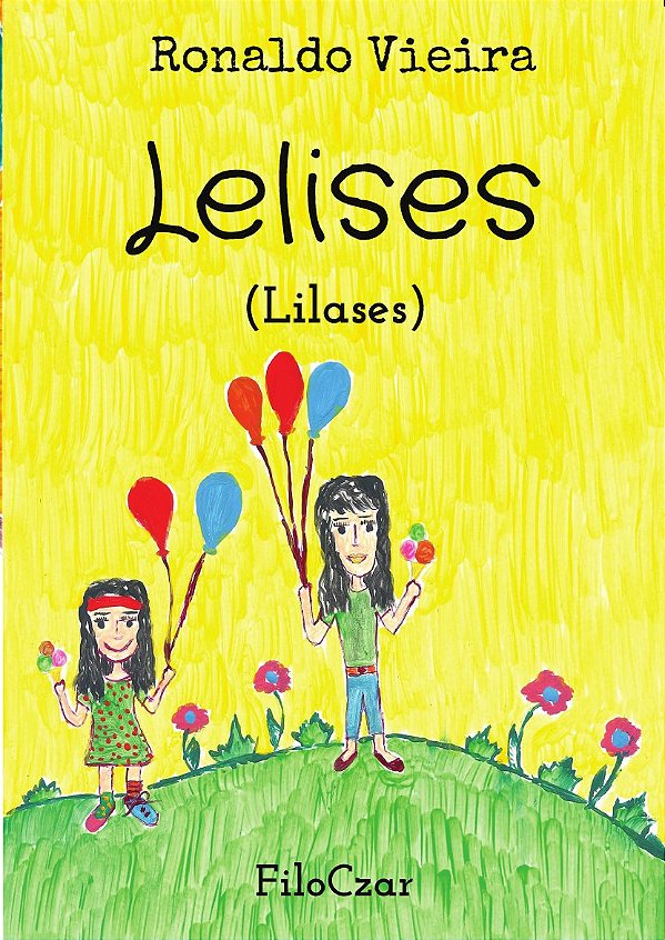 Livro Lelises (Lilases)
