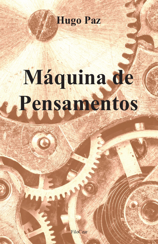Livro Máquina De Pensamentos