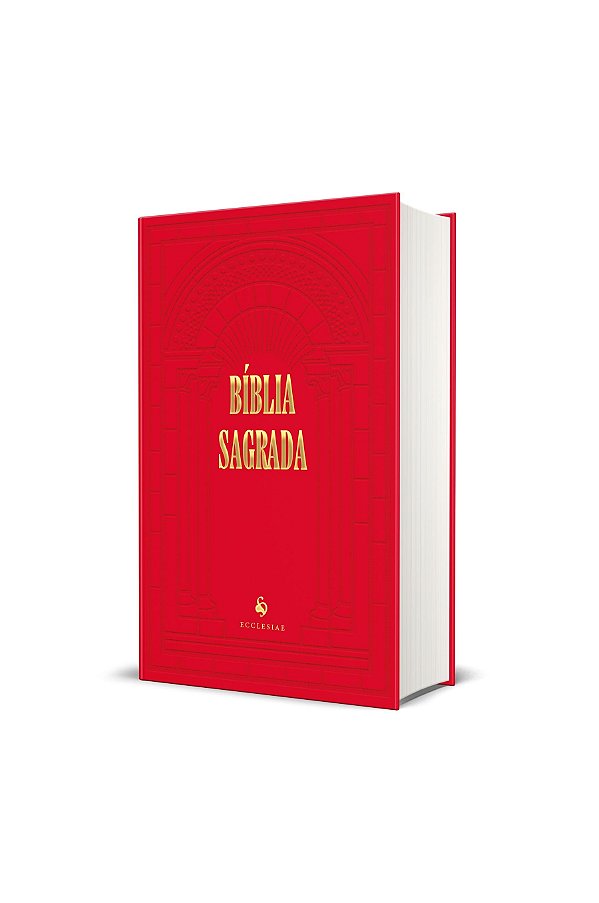 Livro Bíblia Sagrada - Tradução Do Pe. Manuel De Matos So...