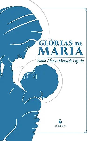 Livro Glórias De Maria