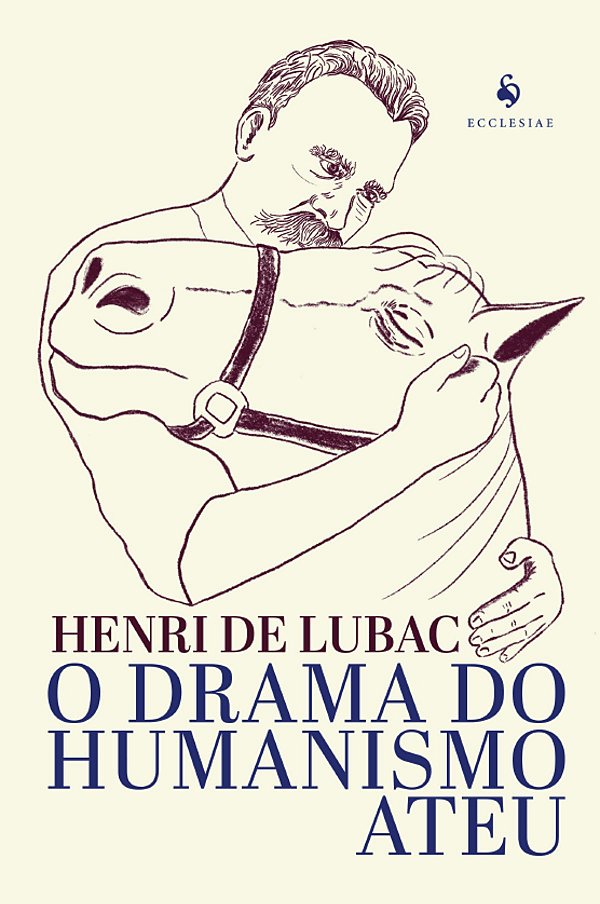 Livro O Drama Do Humanismo Ateu