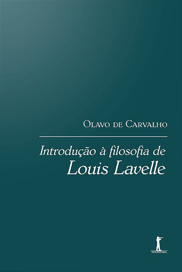 Livro Introdução À Filosofia De Louis Lavelle