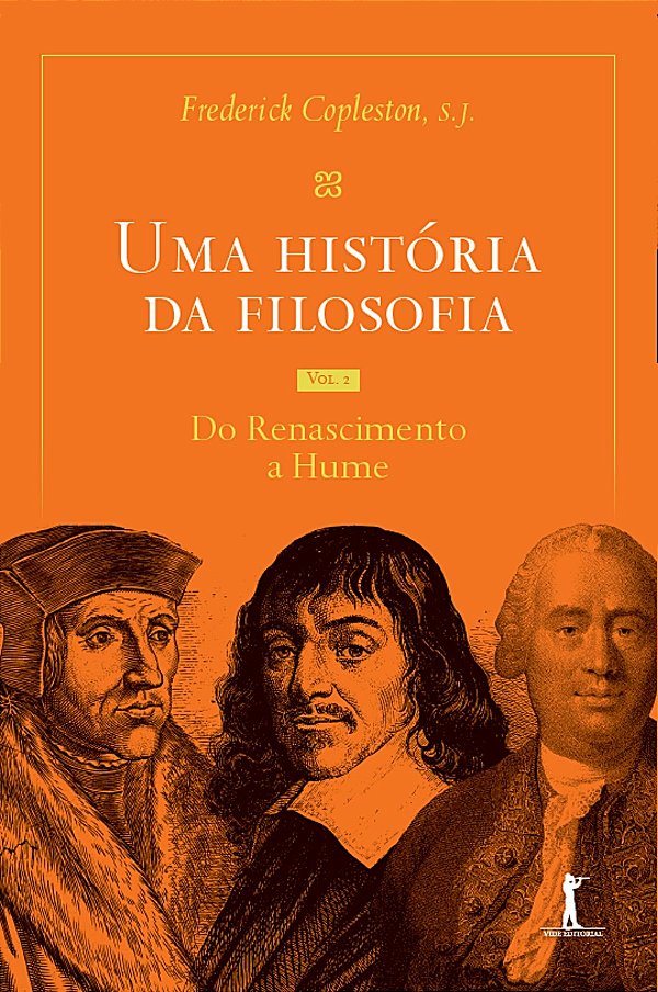 Livro Uma História Da Filosofia - Vol.Ii - Do Renascimento A Hu...