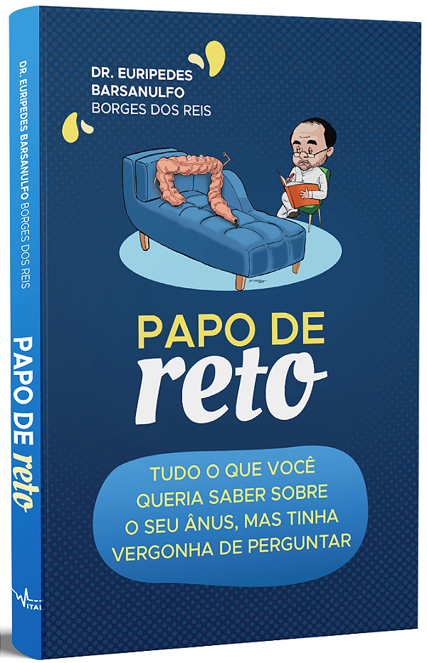 Livro Papo de Reto: Tudo o que você queria saber sobre o ...