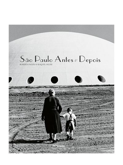 Livro São Paulo Antes E Depois