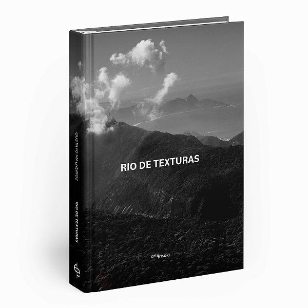 Livro Rio De Texturas