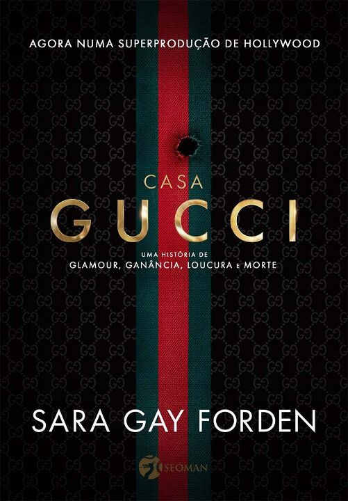 Livro Casa gucci: uma história de glamour, ganância, louc...